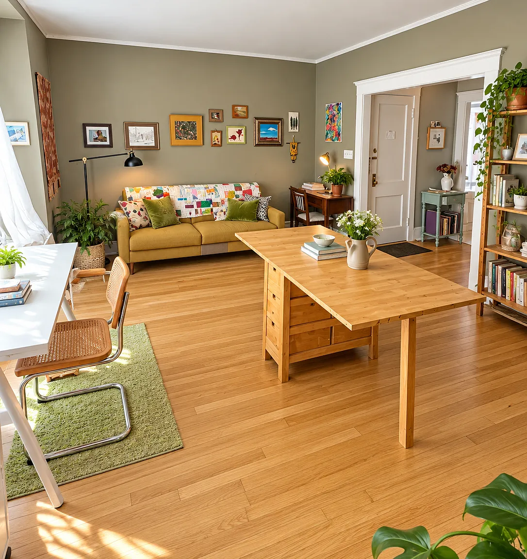 2 bed, 1200 sqft, $2,700 — Photo 4