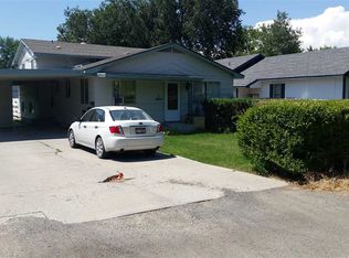 1025 Wyoming St, Gooding, ID 83330