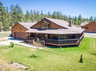 1895 E Artists Draw --, Overgaard, AZ 85933