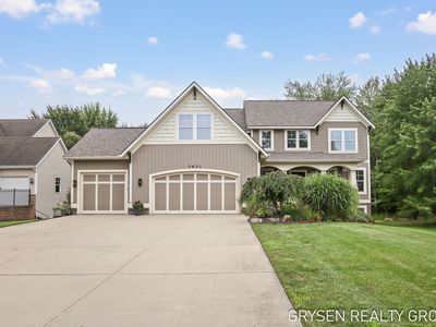 7931 Meadowood Dr, Hudsonville, MI, 49426