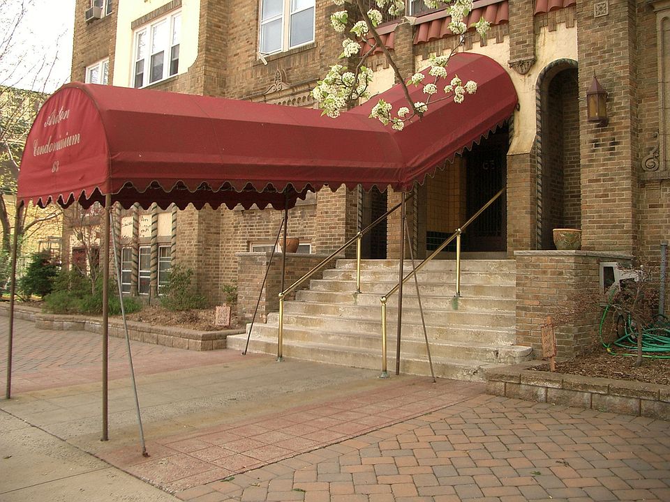 building entrance
