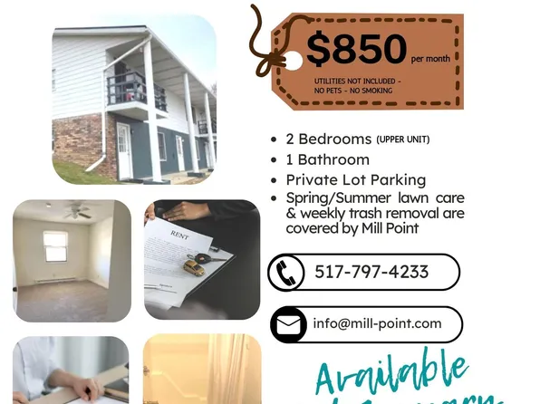 222 Reading Ave, Jonesville, MI 49250