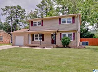 11319 Chicamauga Trl SE, Huntsville, AL 35803