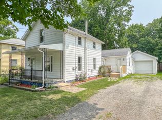 107 Walnut St, Dowagiac, MI 49047