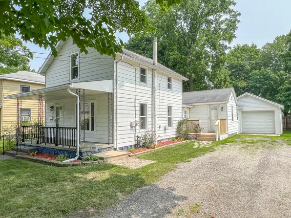 107 Walnut St, Dowagiac, MI 49047