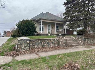 1137 S Webster St, Kokomo, IN