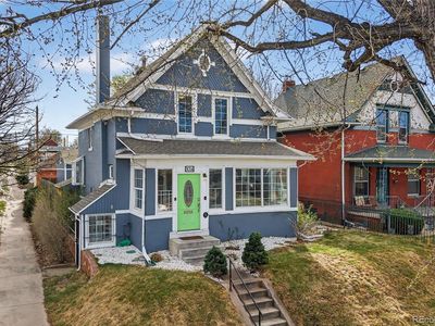 3056 N York Street, Denver, CO, 80205