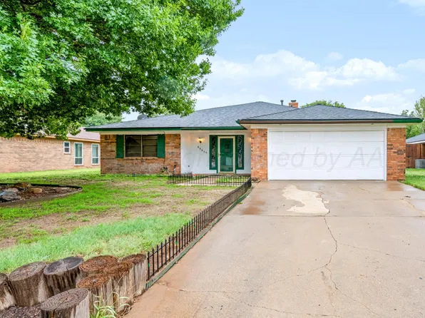 6805 Blacksmith Ln, Amarillo, TX 79109