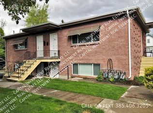 165 E Leslie Ave APT 3, Salt Lake City, UT 84115