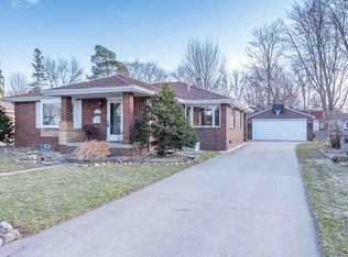 610 Walnut St, Midland, MI 48640