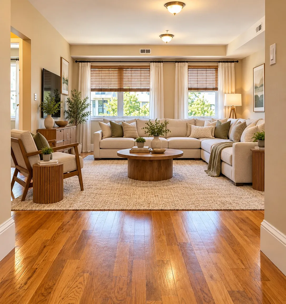 2 bed, $3,100 — Photo 2