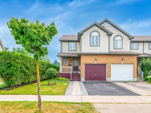 219 Prosperity Dr, Kitchener, ON N2E 4E5