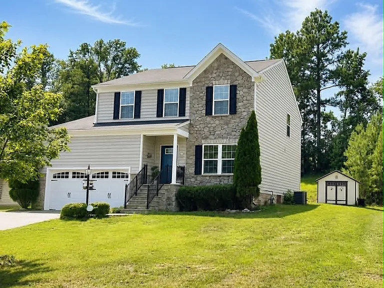 5453 Brandon Bluff Way — Photo 1