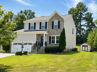 5453 Brandon Bluff Way, Richmond, VA 23223