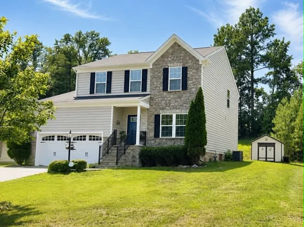 5453 Brandon Bluff Way, Richmond, VA 23223