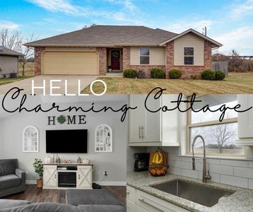 147 Hawthorn Avenue, Rogersville, MO, 65742