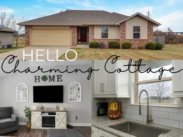 147 Hawthorn Avenue, Rogersville, MO 65742