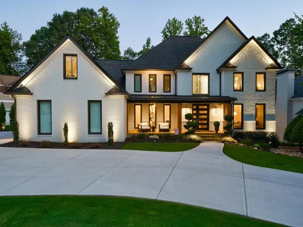 6815 Polo Dr, Cumming, GA 30040