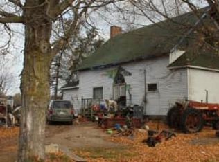 8390 E Jackson Rd, Walkerville, MI 49459