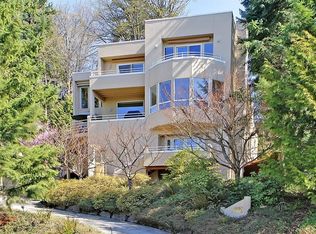 5850 W Mercer Way, Mercer Island, WA 98040