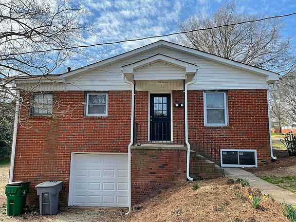 Main Entrance & Garage