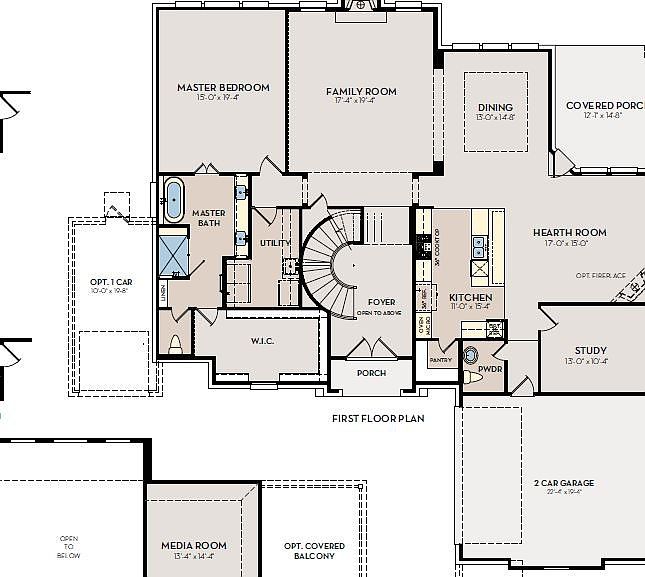 2nd image of 5135 High Park Hill Dr Lot 404