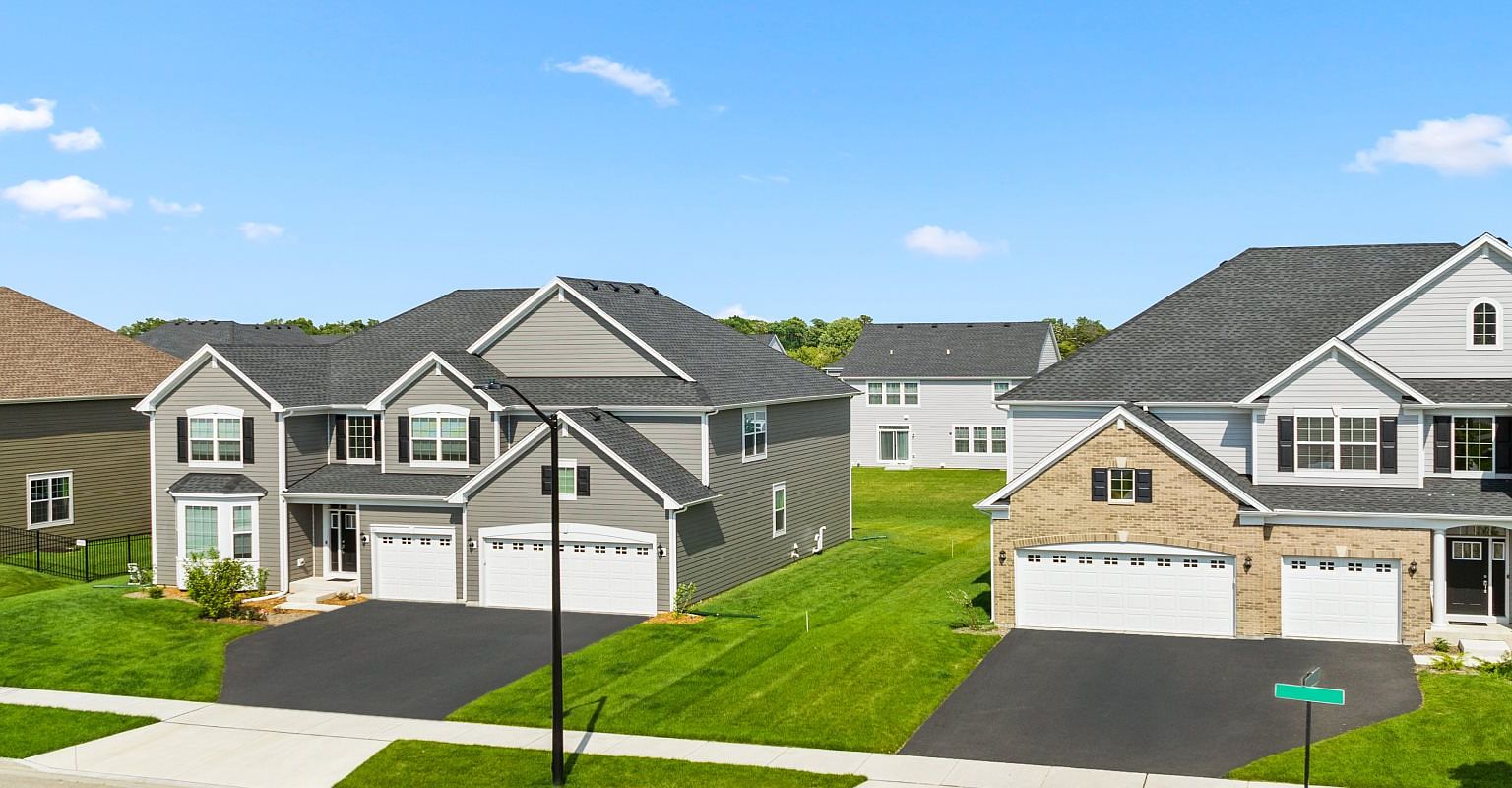 Ponds of Stony Creek by Lennar in Elgin IL Zillow