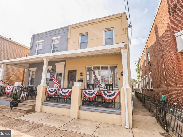 4508 Belgrade St, Philadelphia, PA 19137