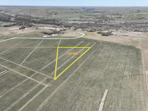 LOT R32 Sweetspot N, White River, SD 57579
