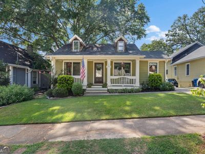 129 Palatka St SE, Atlanta, GA, 30317