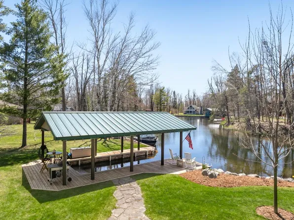 8282 Devils Elbow Dr, Brutus, MI 49716