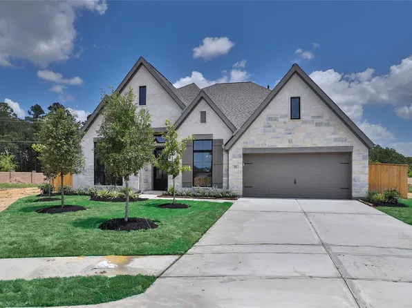 811 Vizsla Ct, Montgomery, TX 77316