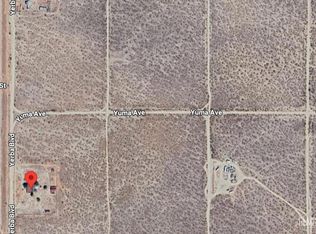 0 Yuma Ave, Mojave, CA