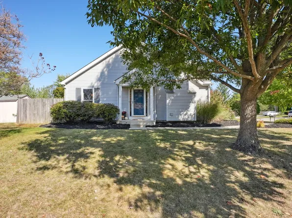 8711 Chloe Ct, Powell, OH 43065