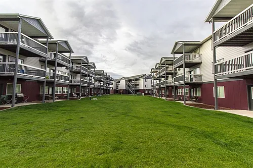 Floor plan M2bd