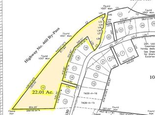 0 Old Ridge Rd #15, Farmville, VA 23901