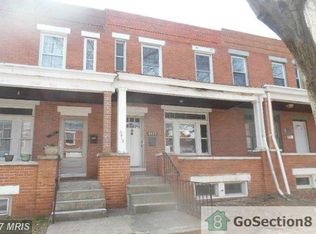 3419 Ramona Ave, Baltimore, MD 21213