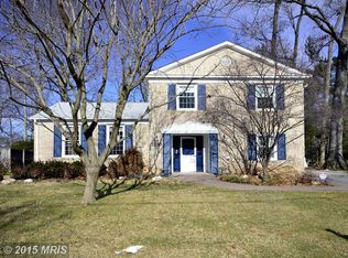 1289 Bartonshire Way, Rockville, MD