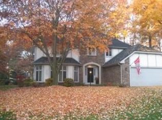 2301 Chancery Rd, Toledo, OH 43617