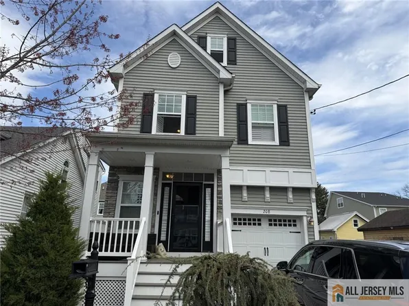 208 Harvard Ave, Metuchen, NJ 08840