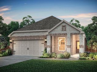 Hazelnut Plan, Sunterra, Katy, TX 77493