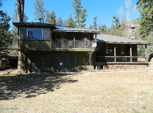 9726 W Fossil Creek Rd, Strawberry, AZ 85544