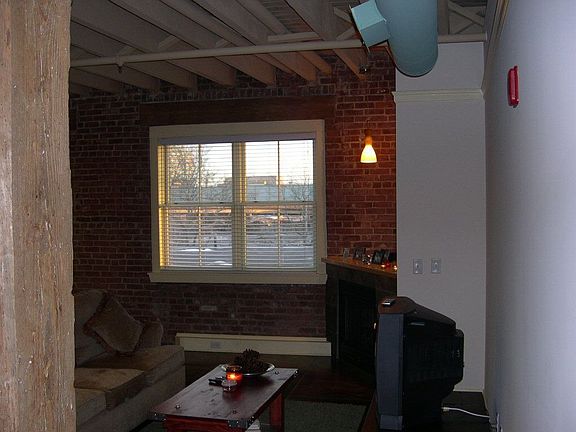 Family Room - Fireplace