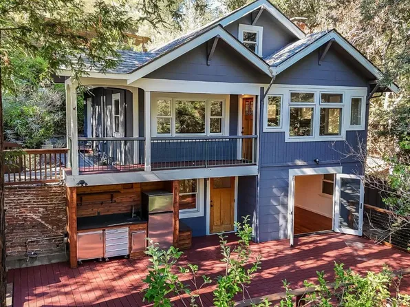 162 Wolfe Grade, Kentfield, CA 94904