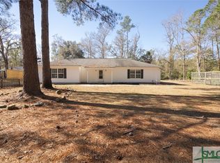 149 Bolick Ln NW, Ludowici, GA 31316