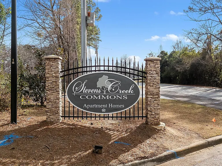 Welcome Sign