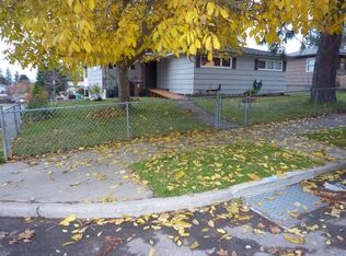 4005 E Pratt Ave, Spokane, WA 99202