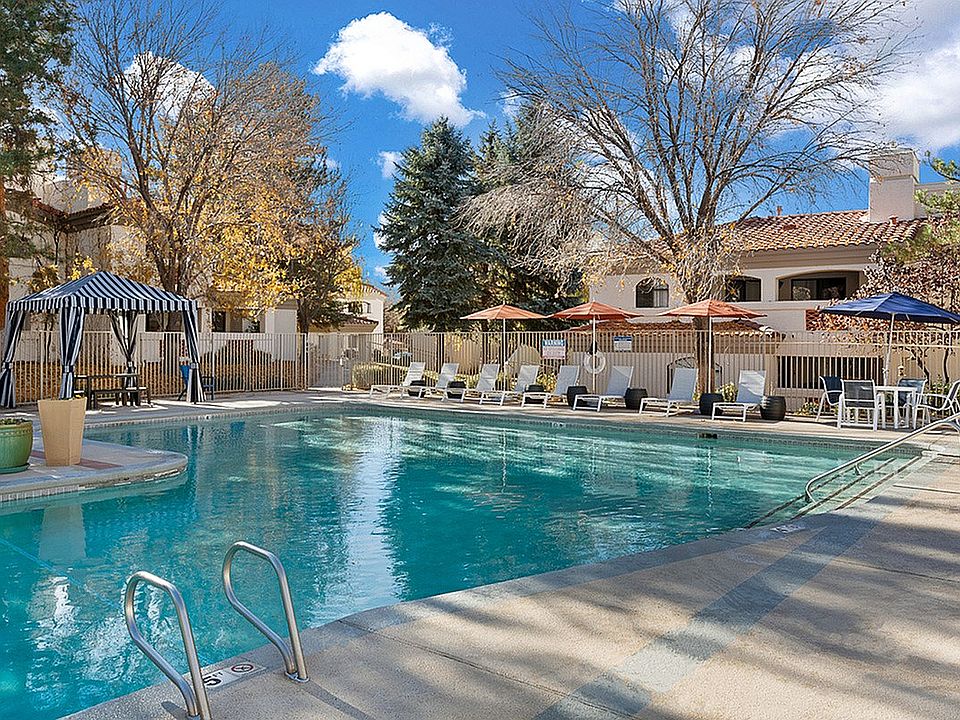 Resort-Style Pool and Sundeck