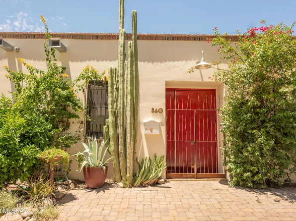 860 S Meyer Ave, Tucson, AZ 85701