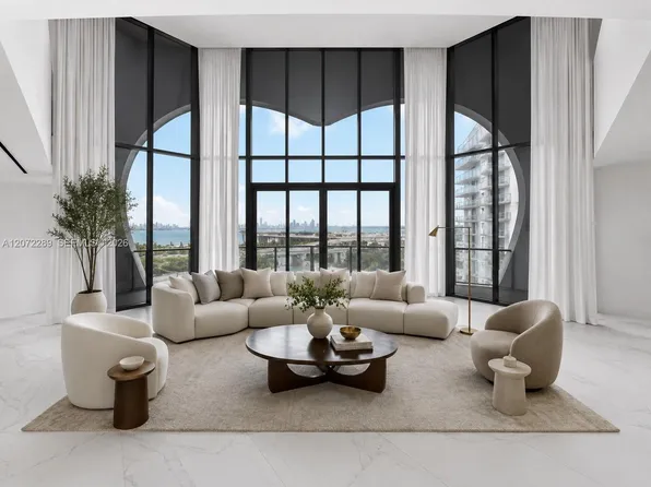 1000 Biscayne Blvd Unit 1201, Miami, FL 33132